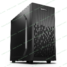 Компьютерный корпус MiniTower Deepcool MATREXX 30 SI черный mATX без БП (DP-MATX-MATREXX30-SI)
