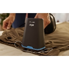 Отпариватель Braun GS5031BL черный, 1200 Вт, 25 г/мин, 150 мл