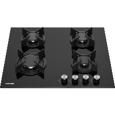 Газовая варочная панель Weissgauff HG 640 BG