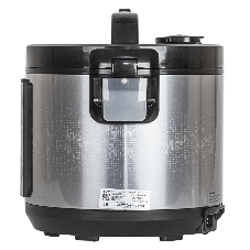 Мультиварка JVC JK-MC500 5 л, 860 Вт, серебристый с черным