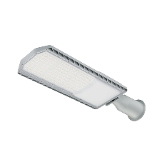 Светильник светодиодный уличный ДКУ RD 10 P 100W SHB 850 GR 566х177мм 100Вт 5000К IP66 консольн. сер. Русский Свет 17121023066