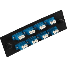 Панель Lanmaster LAN-APM-8X2LC/OS2 1/4 19