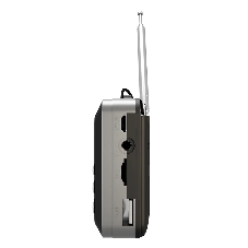 Радиоприемник SOUNDMAX SM-RD2116 черный
