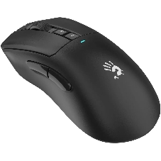 Мышь беспроводная A4Tech Bloody R73 Ultra черный оптическая 20000dpi беспров. USB-C 7but (R73 ULTRA BLACK)