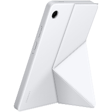 Чехол Samsung для Samsung Galaxy Tab A11 Book Cover поликарбонат/полиуретан белый (EF-BX130PWEGRU)