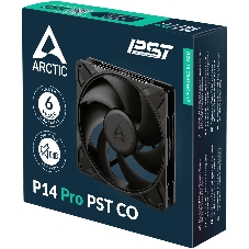 Вентилятор в корпус Arctic Cooling Вентилятор корпусной ARCTIC P14 Pro PST CO (ACFAN00316A) 