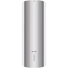 Вытяжка островная Maunfeld Lee Light Isla 35 нержавеющая сталь, 35.15 см, 1050 куб. м/ч, 63 дБ