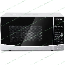 Микроволновая печь Starwind SMW2820 серебристый/черный, 20 л, 700 Вт, переключатели - сенсор