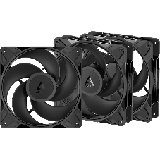 Вентилятор для корпуса ARCTIC P14 Pro Reverse ACFAN00330A 140mm, 400-2650rpm, 98CFM (3-pack)