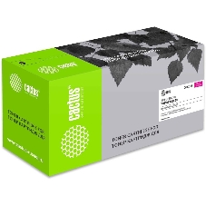 Картридж лазерный Cactus CS-TN221M пурпурный (21000 стр.) для Konica Minolta bizhub C227/C287