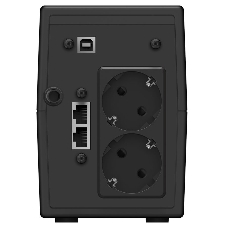 Источник бесперебойного питания Ippon Back Power Pro II Euro 650 360Вт 650ВА черный
