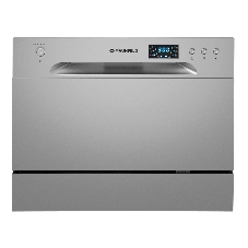 Посудомоечная машина Maunfeld MLP-06DS, серый, 55 см, 6 компл., 49 дБ, класс A+