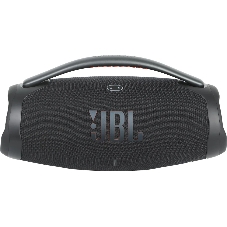 Портативная акустика JBL BOOMBOX 3 черный