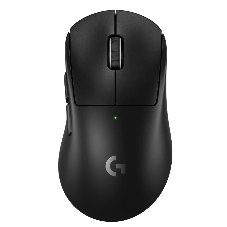 Мышь беспроводная Logitech G PRO Х Superlight 2 DEX черный, 44000 dpi, радиоканал, USB, кнопки - 5
