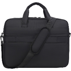 Сумка для ноутбука Lamark L266, 16” полиэстер, темно-серый