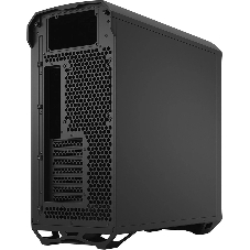Компьютерный корпус Fractal Design Torrent Black Solid / E-ATX, 2x3.5, 4x2.5, 7xPCI, 1xUSB-C, 2xUSB 3.0 / 2x180мм, 3x140мм fans inc. / FD-C-TOR1A-05