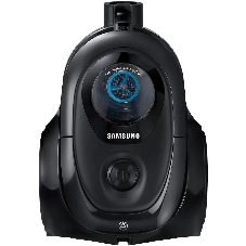 Пылесос Samsung VC18M2150SG/EV титан/черный, 380/1800 Вт, уборка сухая, пылесборник контейнер 1.5 л