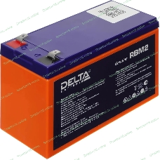 Модуль батарейный аналог RBC2 Delta RBM2