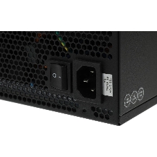 Блок питания Chieftec BDF-1000C, 1000Вт, 80 PLUS Bronze, 140мм, модульный, черный