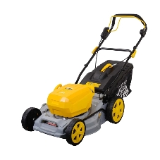 Газонокосилка аккумуляторная Huter CLM-460/4MP Li ЕА+, 20 В, 4 Ач