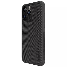Чехол Super Frosted Shield Pro, черный, (AP IP15 Pro Max)