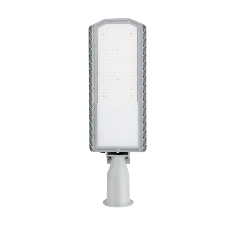 Светильник светодиодный уличный ДКУ RD 10 P 100W SHB 850 GR 566х177мм 100Вт 5000К IP66 консольн. сер. Русский Свет 17121023066