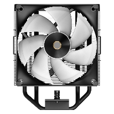 Кулер для процессора Cooler Ocypus Delta A40 BK ARGb Delta-A40-BK1NAWN00X-GL черный 120мм алюминий+медь 2000rpm 29db 4-pin 220W 156мм