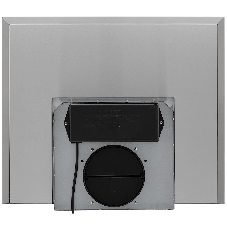 Вытяжка каминная KRONA Franziska 600 Inox S нержавеющая сталь, 59.5 см, 1300 куб. м/ч, 56 дБ