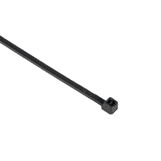 Хомут кабельный 2.5х120 нейл. черный (уп. 100 шт) EKF plc-cb-2.5x120