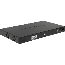 Коммутатор D-Link DGS-1250-52XMP/A1A, 48×1 Гбит/с + 4×10 Гбит/с SFP+, управляемый