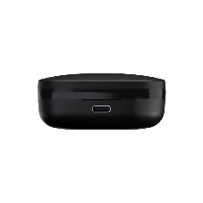 Наушники TWS Maxvi MHF-101BT UP черный, вкладыши, Bluetooth, сенсорное управление, до 4 ч