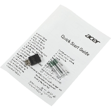 Проектор Acer X1228i, DLP 3D, XGA, 4500Lm, 20000/1, HDMI, Wifi, 2.7kg, Euro Power EMEA
