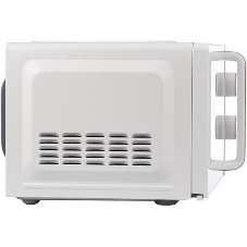 Микроволновая печь Centek CT-1559 белый, 20 л, 700 Вт, переключатели - поворотный механизм