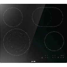 Варочная панель Gorenje ECT646BSCE черный