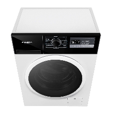 Стиральная машина Maunfeld MFWM1410STWH03 белая, загрузка фронтальная 10кг, 1400 об/мин., класс: A+++