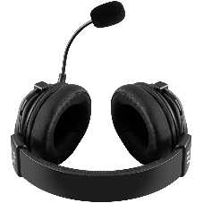 Гарнитура Defender Flux чёрный, проводная, подсветка