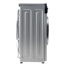 Стиральная машина Бирюса WM-SM610/08 S серебристый, загрузка фронтальная 6 кг, 1000 об/мин, класс: А+++