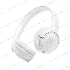 Беспроводные наушники JBL Tune 530BT белый, накладные, Bluetooth, складная конструкция
