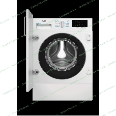 Встраиваемая стиральная машина Beko BI3WBT8721 W