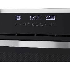 Шкаф духовой электрический Maunfeld EOEH.5811S1, встраиваемый