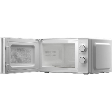 Микроволновая печь Kuppersberg TMW 203 W белый, 20 л, 700 Вт, переключатели - поворотный механизм