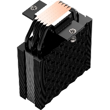 Устройство охлаждения(кулер) PcCooler RT500 TC ARGB Soc-AM5/AM4/1200/1700/1851 черный 4-pin 34.9dB Al+Cu 245W Ret (RT500TC-BKAWYX-GL)