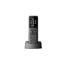 Трубка SIP YEALINK W57R, степень защиты IP54, HD звук, вибросигнал, FNR, быстрая зарядка, для W70B/W80B/W90B, шт