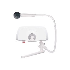 Водонагреватель электрический проточный Royal Thermo SmartFix TS белый, 2–3,7 л/мин, 3,5 кВт