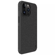 Чехол Super Frosted Shield Pro, черный, (AP IP15 Pro Max)