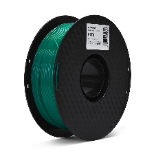 Филамент Crown Micro CM-FILPETG017G PETG 1.75 1кг темно-зеленый