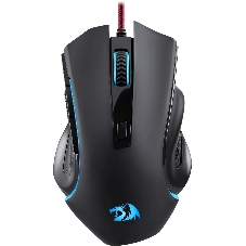 Комплект клавиатура+мышь Redragon S137 проводной, USB, чёрный