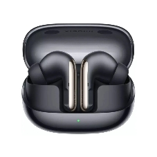 Наушники TWS Xiaomi Buds 5 Pro черный, внутриканальные, Bluetooth, активное шумоподавление, до 10 ч