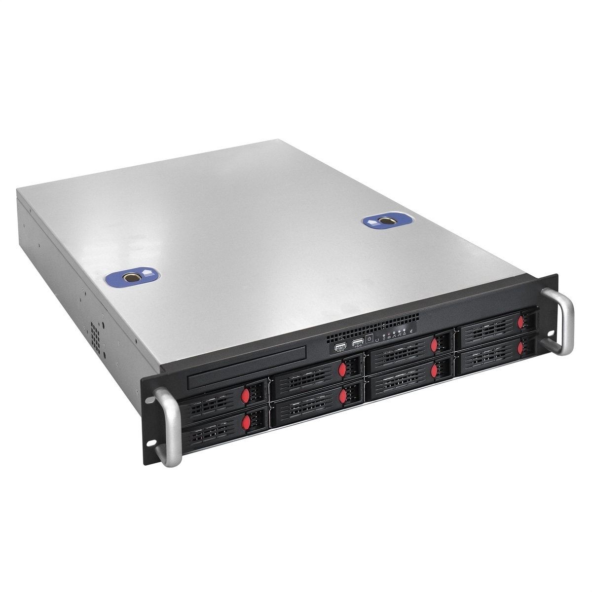 Серверная платформа ExeGate Pro 2U550-HS08 RM 19