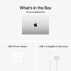 Ноутбук Apple MacBook Pro A3434 M5 10 core 24Gb SSD1Tb/10 core GPU 14.2